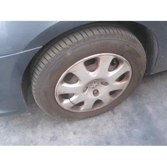 peugeot 307 berlina (s2) del año 2006