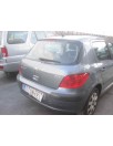 peugeot 307 berlina (s2) del año 2006