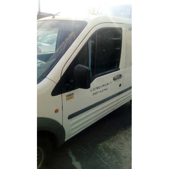 ford transit connect (tc7) del año 2006