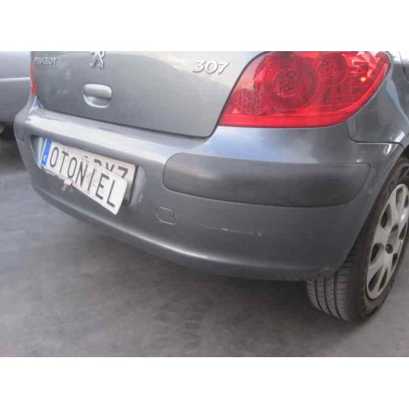 peugeot 307 berlina (s2) del año 2006