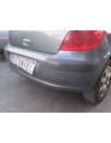 peugeot 307 berlina (s2) del año 2006