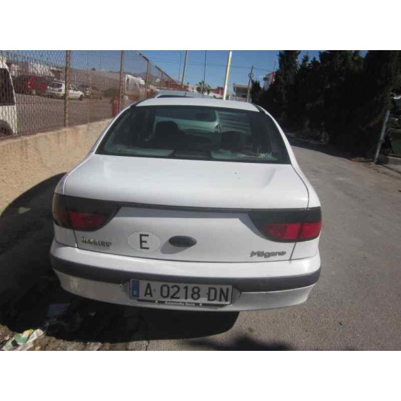 renault megane i classic (la0) del año 1998