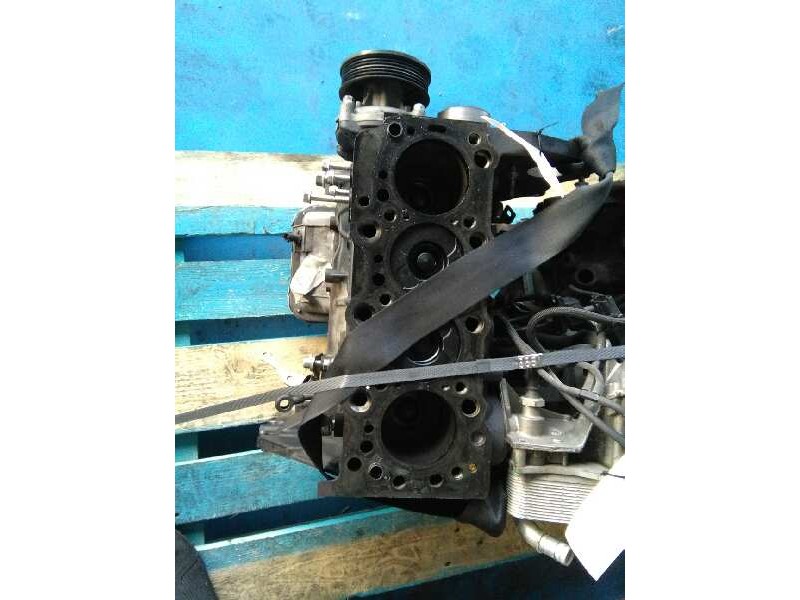 Recambio de bloque para opel zafira b 1.7 16v cdti referencia OEM IAM A17DTR <CASCO> 