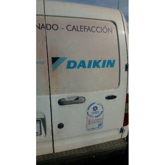 ford transit connect (tc7) del año 2006