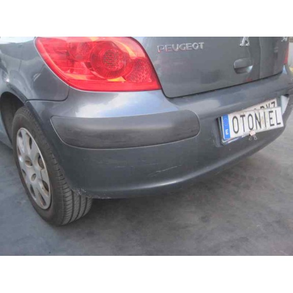 peugeot 307 berlina (s2) del año 2006