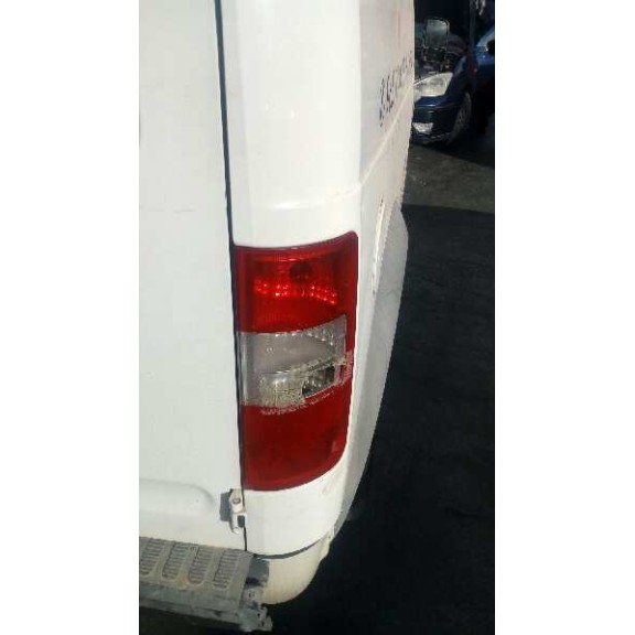 ford transit connect (tc7) del año 2006