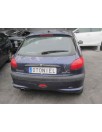 peugeot 206 berlina del año 2002