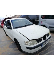 seat ibiza (6k1) del año 2000