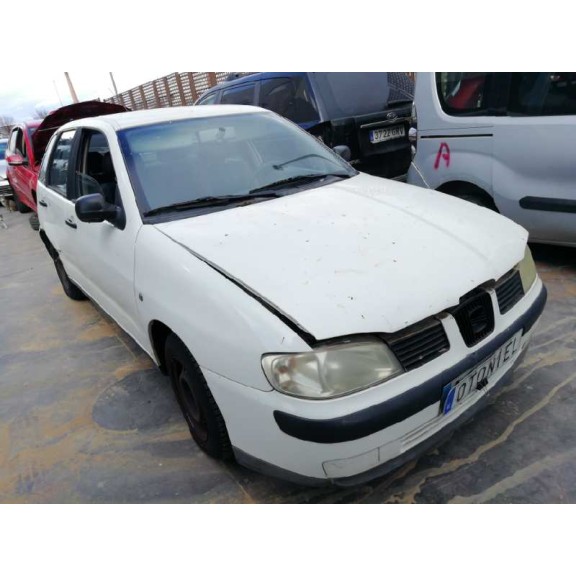 seat ibiza (6k1) del año 2000