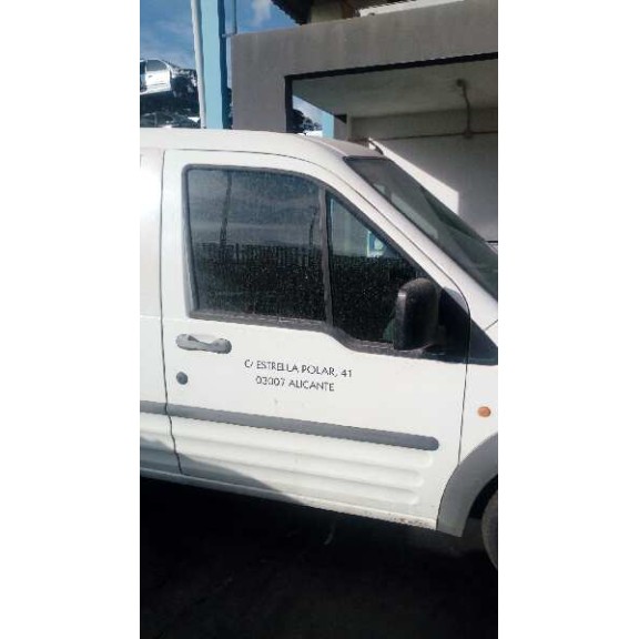 ford transit connect (tc7) del año 2006