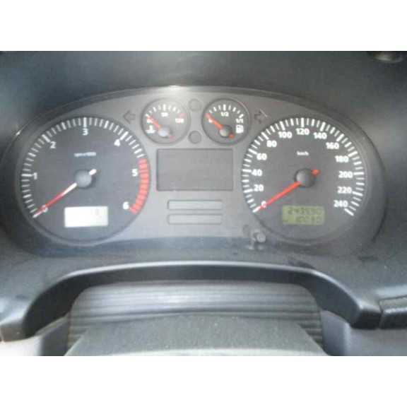 seat toledo (1m2) del año 2001