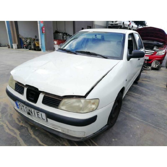 seat ibiza (6k1) del año 2000
