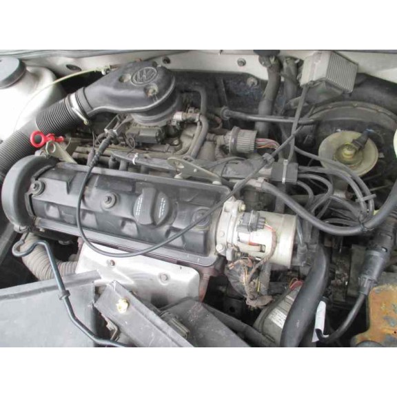 volkswagen golf iii berlina (1h1) del año 1994