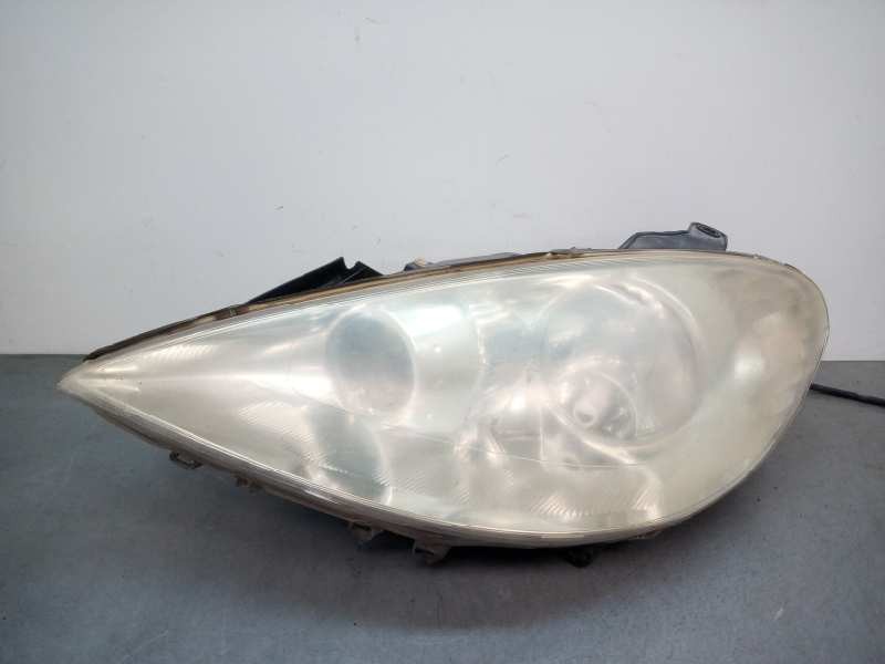 Recambio de faro izquierdo para peugeot 807 st pack referencia OEM IAM 89901994  