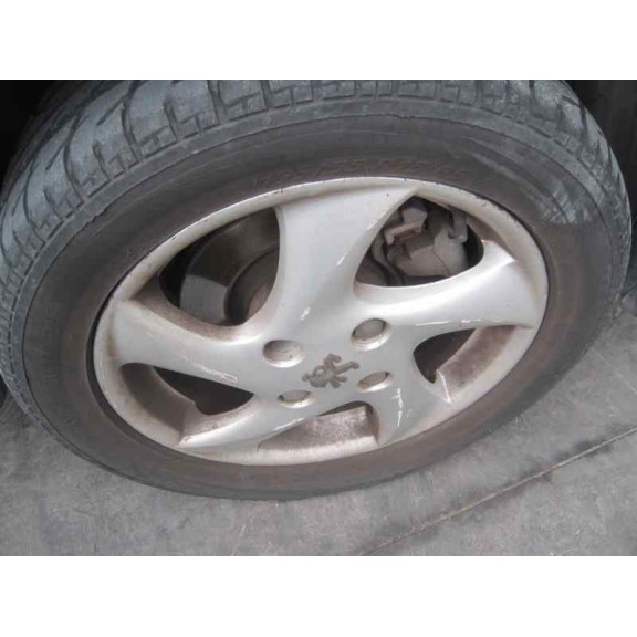 peugeot 206 berlina del año 2002