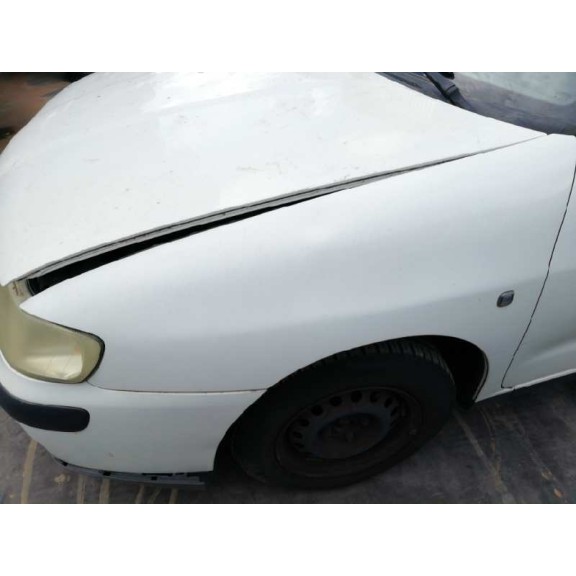 seat ibiza (6k1) del año 2000