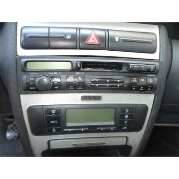 seat toledo (1m2) del año 2001