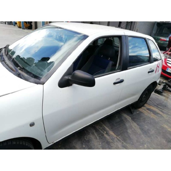 seat ibiza (6k1) del año 2000