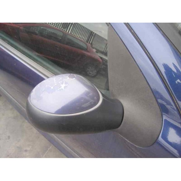 peugeot 206 berlina del año 2002