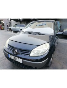 renault scenic ii del año 2004