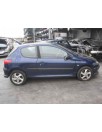 peugeot 206 berlina del año 2002
