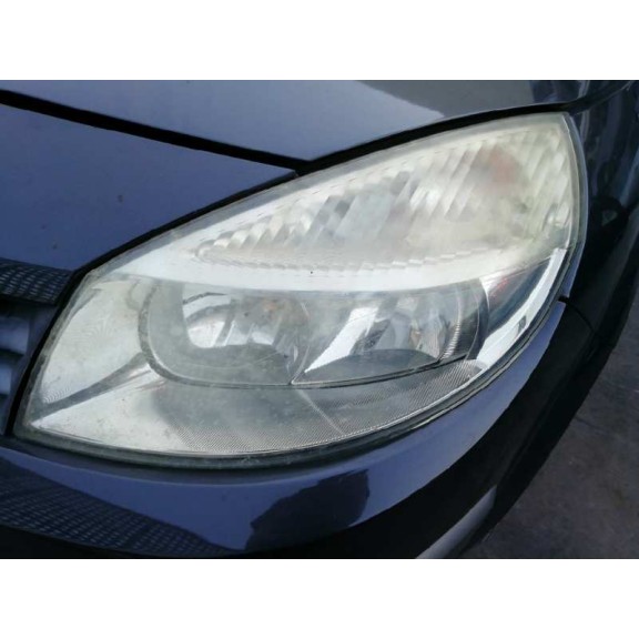 renault scenic ii del año 2004