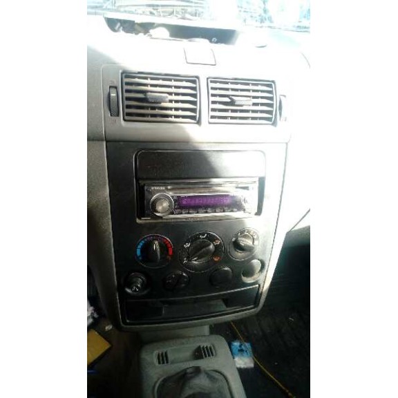 ford transit connect (tc7) del año 2006