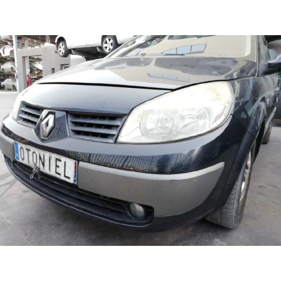 renault scenic ii del año 2004