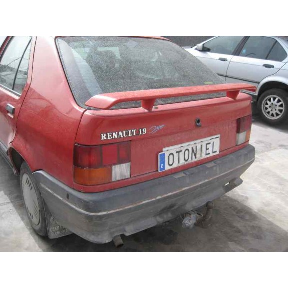 renault 19 hatchback (b/c53) del año 1991