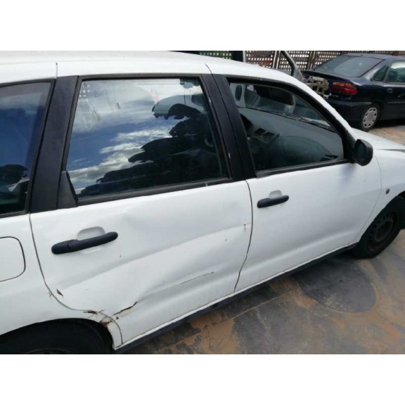 seat ibiza (6k1) del año 2000