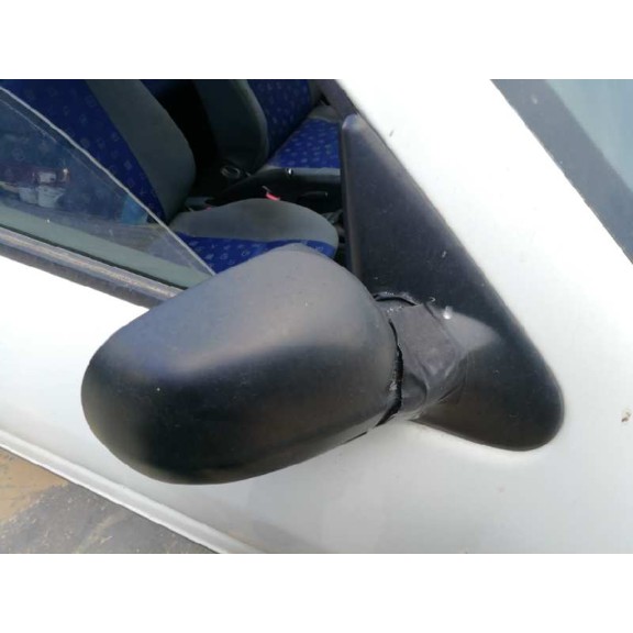 seat ibiza (6k1) del año 2000