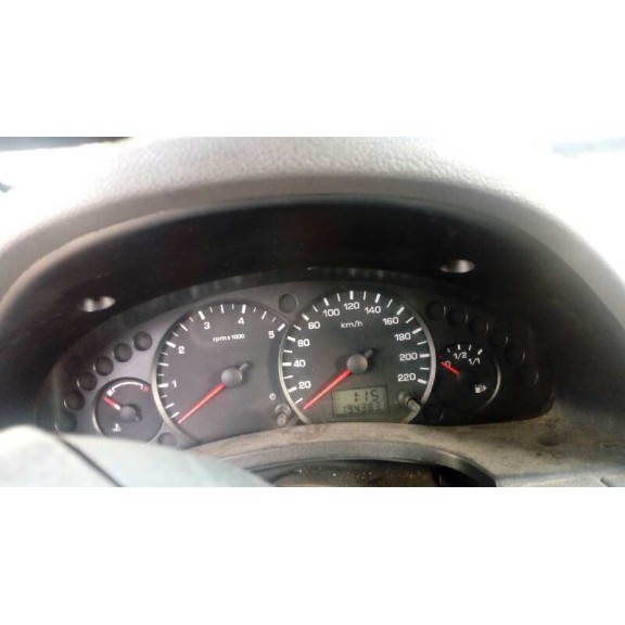 ford transit connect (tc7) del año 2006