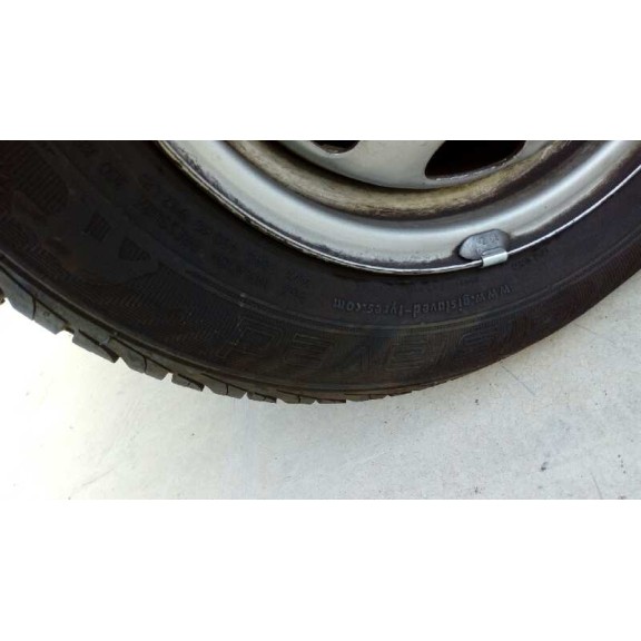 volkswagen polo berlina (6n1) del año 1997