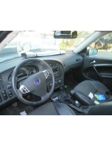 saab 9-5 berlina del año 2006 2