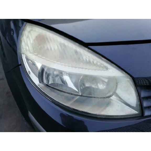 renault scenic ii del año 2004