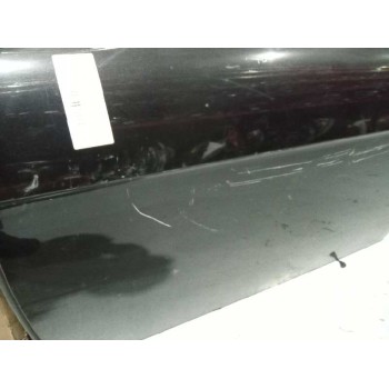 Recambio de puerta delantera izquierda para bmw serie 7 (e65/e66) 750i referencia OEM IAM 41515A2A371 NEGRO 41515A2A371