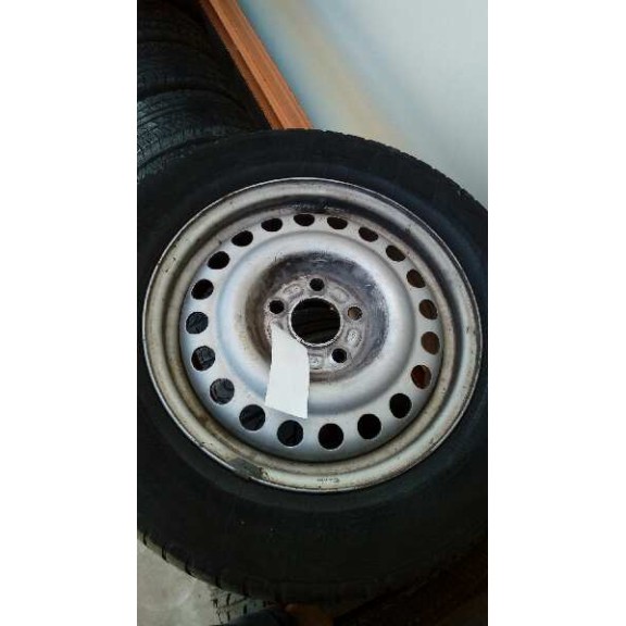 ford transit connect (tc7) del año 2006