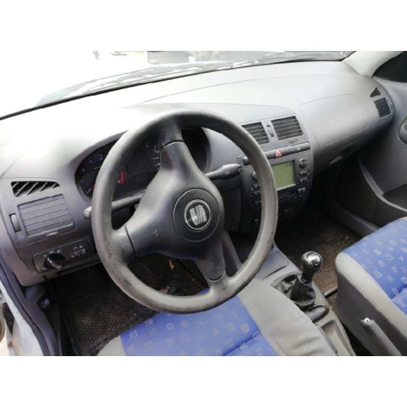 seat ibiza (6k1) del año 2000