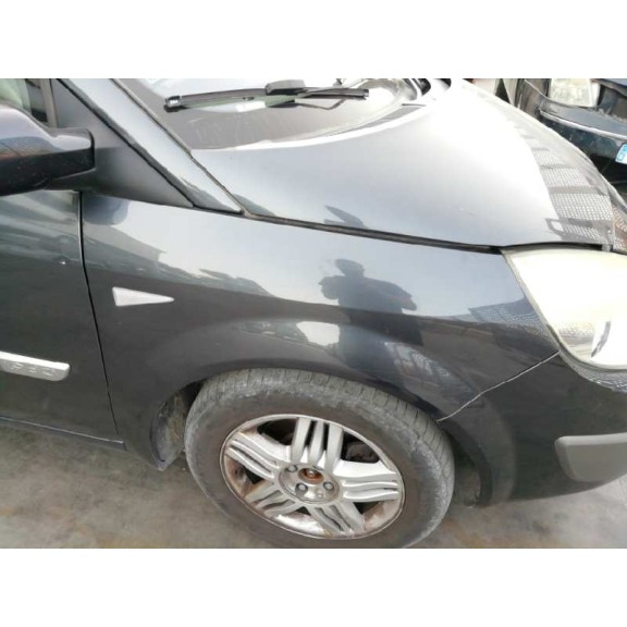 renault scenic ii del año 2004