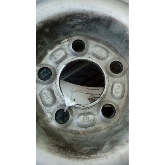 ford transit connect (tc7) del año 2006