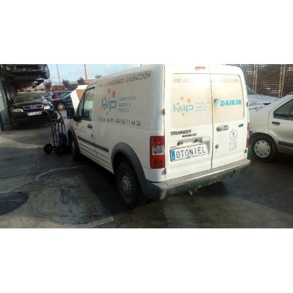 ford transit connect (tc7) del año 2006