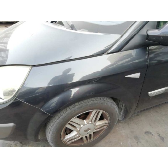 renault scenic ii del año 2004