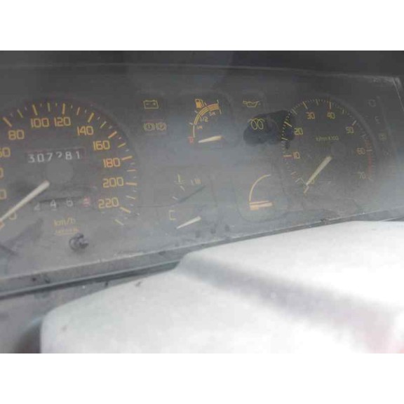 renault 19 hatchback (b/c53) del año 1991