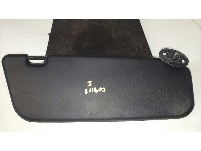 Recambio de parasol izquierdo para hyundai coupe (j2) 1.6 fx coupe referencia OEM IAM   