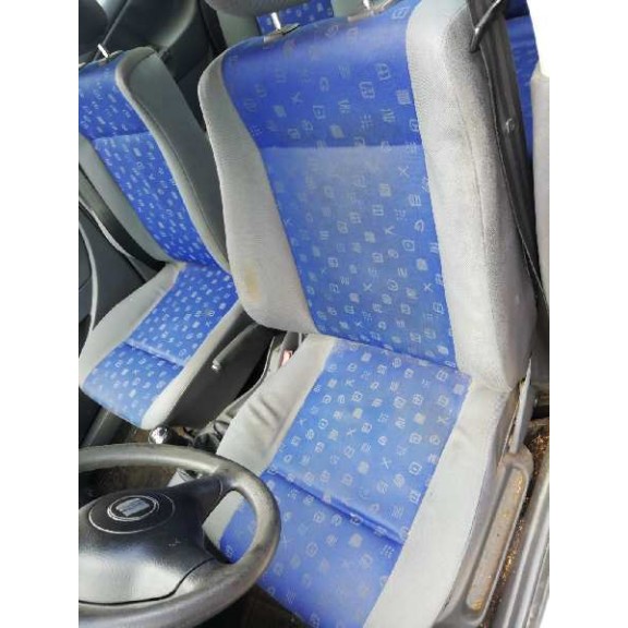 seat ibiza (6k1) del año 2000