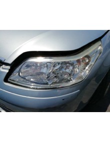 citroën c4 coupe del año 2006 2