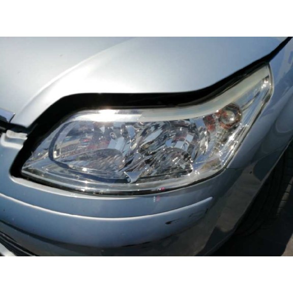 citroën c4 coupe del año 2006