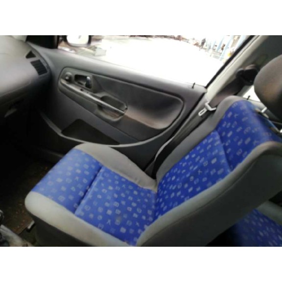 seat ibiza (6k1) del año 2000