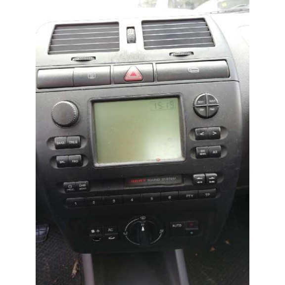 seat ibiza (6k1) del año 2000