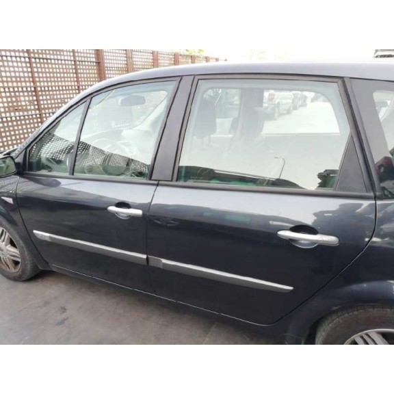 renault scenic ii del año 2004